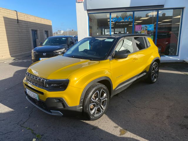Image for 2024 Jeep Avenger FULL ELECTRIC EV, SUMMIT , 54kWh , 400kms Range