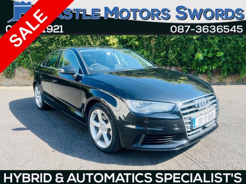 Image for 2015 Audi A3 Saloon FINANCE AVAILABLE FROM €71 P/W