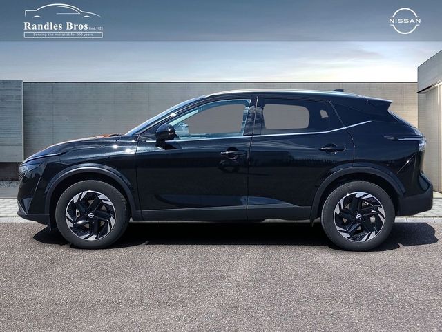 Image for 2025 Nissan Qashqai 1.3 PET MILD HYBRID SV PREMIUM
