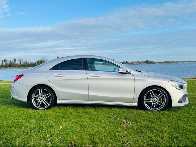 Image for 2018 Mercedes-Benz CLA Class FINANCE AVAILABLE FROM €101 P/W
