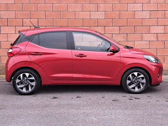 Image for 2026 Hyundai i10 Deluxe Plus Model 1 Litre Petrol Automatic, Order for 261 Today !