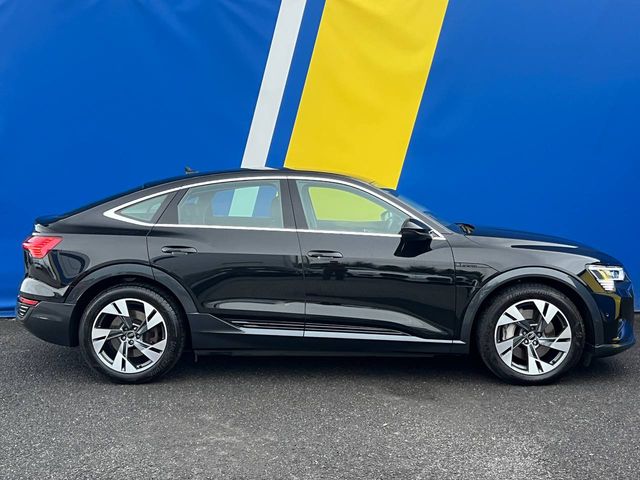 Image for 2023 Audi Q8 e-tron SPORT 50 QUATTRO SPORTBACK // 20" DIAMOND CUT ALLOYS // ADAPTIVE AIR SUSPENSION // APPLE CARPLAY/ANDROID AUTO