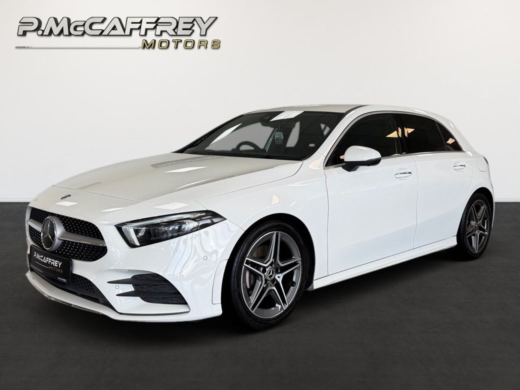 Image for 2019 Mercedes-Benz A Class A 200 A/T AMG Line
