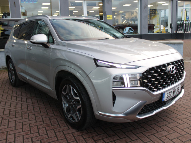 Image for 2022 Hyundai Santa Fe PHEV 5DR AUTO EXECUTIVE PLUS 7 SEATER //STUNNING JEEP IN IMMACULATE CONDITION THROUGHOUT // WELL WORTH VIEWING // BUY WITH CONFIDENCE AA AND SIMI APPROVED DEALER 2025 // FINANCE ARRANGED // ALL TRADE 