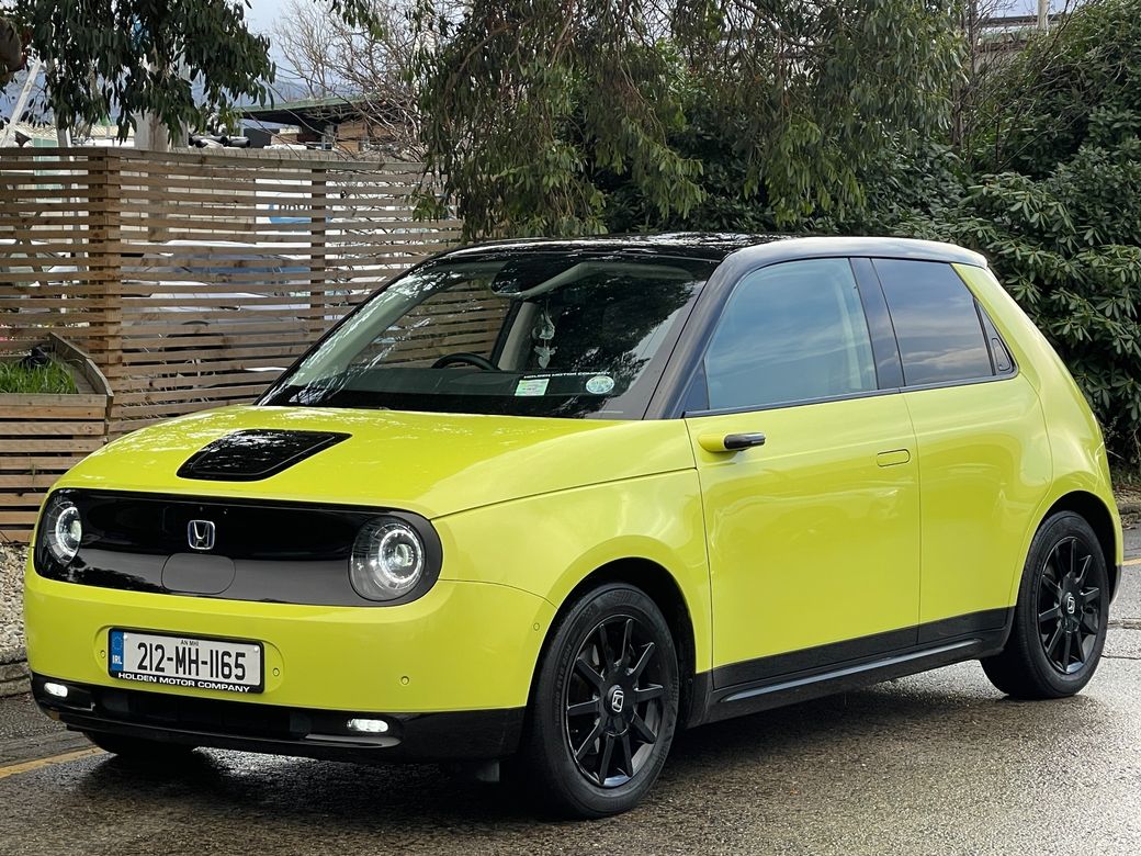 Image for 2021 Honda e Advance 5DR Auto