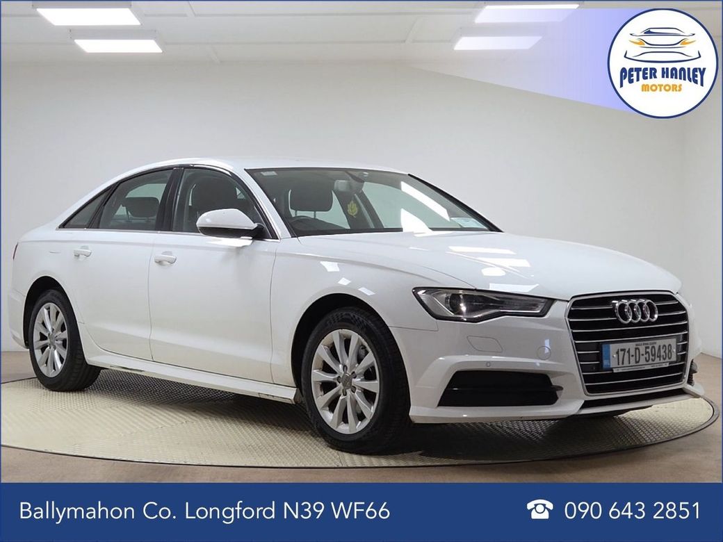 Image for 2017 Audi A6 2.0TDI 190 Ultra SE