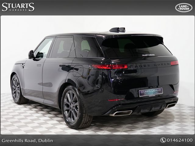 Image for 2025 Land Rover Range Rover Sport DYNAMIC SE- 3.0 PHEV 