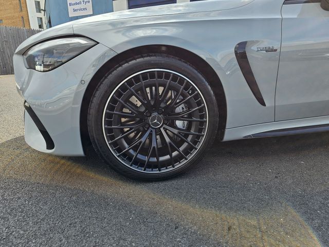 Image for 2026 Mercedes-Benz CLE OVER 160K NEW