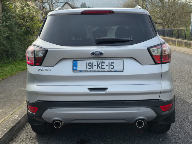 Image for 2019 Ford Kuga Titanium 120PS Powershift FWD