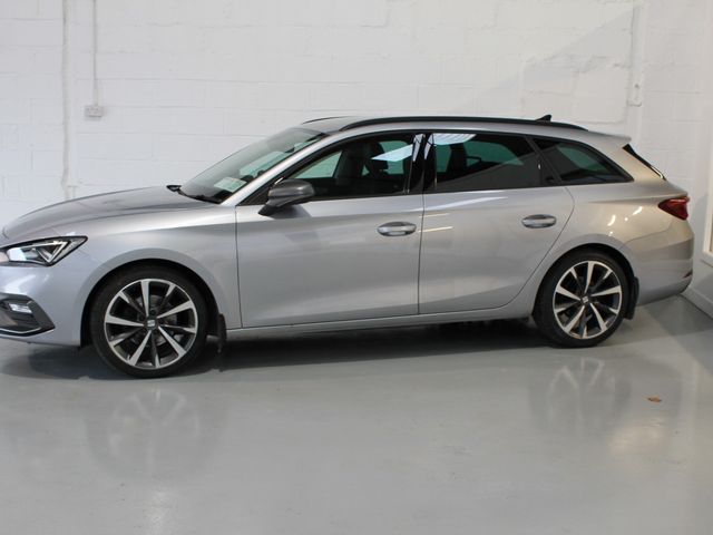 Image for 2021 SEAT Leon Sportstour SP 1.5tsi 150HP FR 5DR