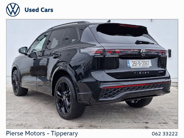 Image for 2025 Volkswagen Tiguan TIGUAN R-LINE 1.5 PHEV DSG 204HP
