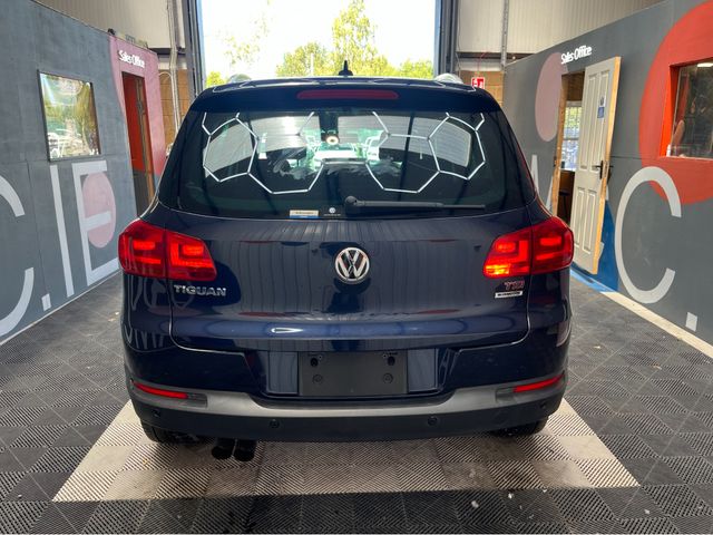 Image for 2016 Volkswagen Tiguan ONLY €16950! TIGUAN AUTOMATIC LOUNGE EDITION 1.4 TSI / 118k KMs / REVERSE CAMERA & MORE