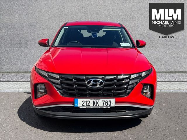 Image for 2021 Hyundai Tucson 2WD Comfort Plus