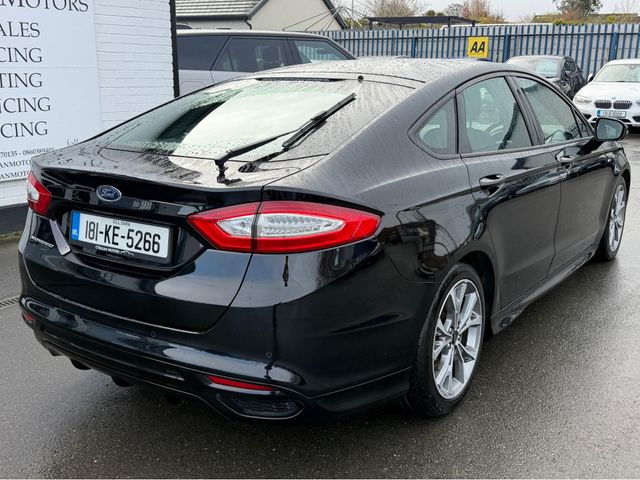 Image for 2018 Ford Mondeo 2.0 TDCI ST-LINE 150 BHP
