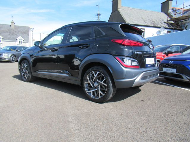 Image for 2021 Hyundai Kona GDI PREMIUM