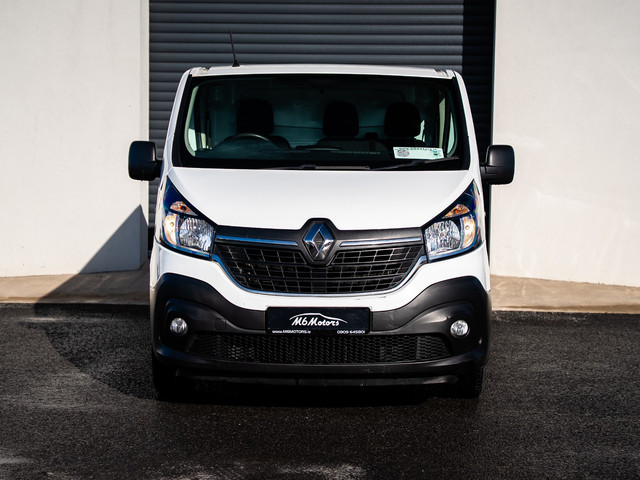 Image for 2021 Renault Trafic LL30 Energy DCI 120 Business *Fresh Ply-Line*