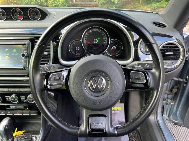 Image for 2017 Volkswagen Beetle R-LINE 1.4 TSI AUTO // SERVICE HISTORY // 17" ALLOYS // CRUISE CONTROL