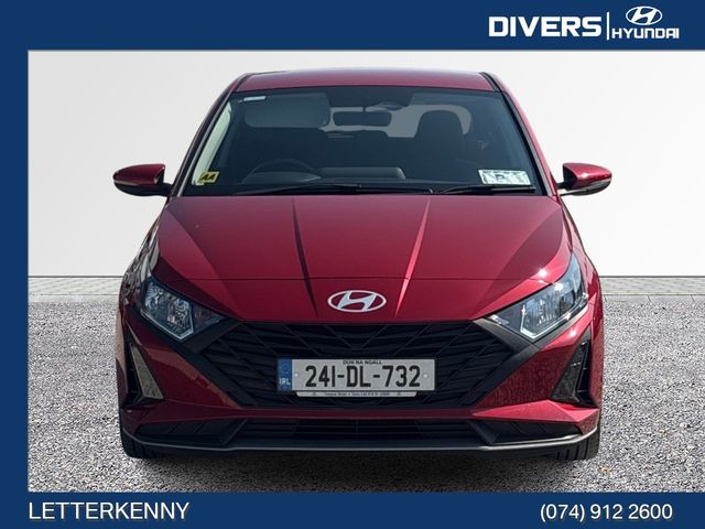 Image for 2024 Hyundai i20 Deluxe Plus 