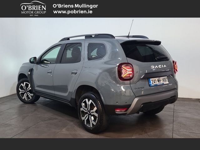 Image for 2024 Dacia Duster 1.5 Blue dCi 115 Journey