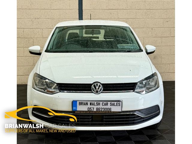 Image for 2014 Volkswagen Polo ConfortLine