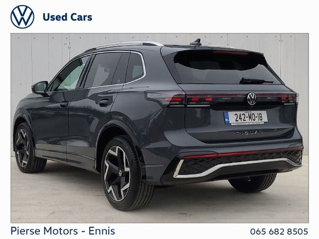 Image for 2024 Volkswagen Tiguan 2.0 TDI 150HP R-Line DSG - New Model