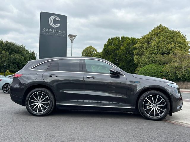Image for 2024 Mercedes-Benz EQC EQC 400 4MATIC AMG LINE EDITION