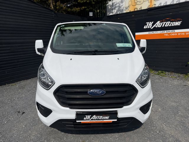 Image for 2020 Ford Transit Custom 300L TREND 2.0 TD 130BHP M6 LWB 3DR