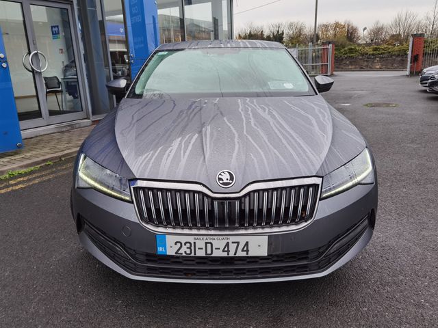 Image for 2023 Skoda Superb 2.0TDI AMBITION AUTOMATIC 150BHP - FINANCE AVAILABLE - CALL US TODAY ON 01 492 6566 OR 087-092 5525
