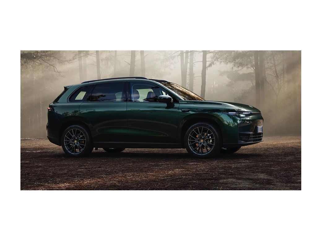 Image for 2026 Leapmotor C10 STYLE R. E. E. V (RANGE EXTENDER)