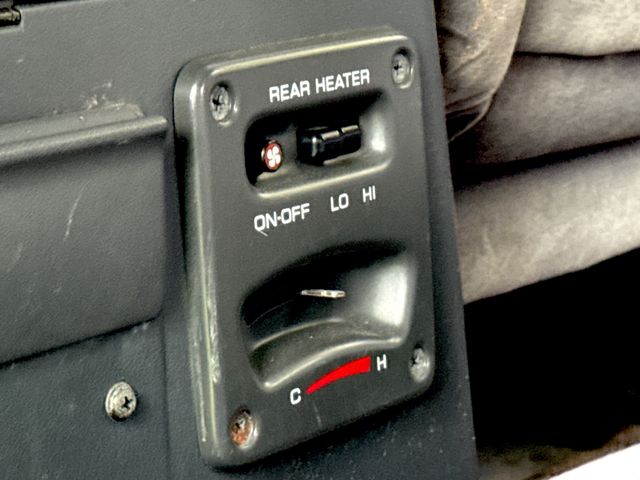 Image for 1992 Nissan Patrol GR Y60 SAFARI 4.2D 5SPD MANUAL GRANROAD 