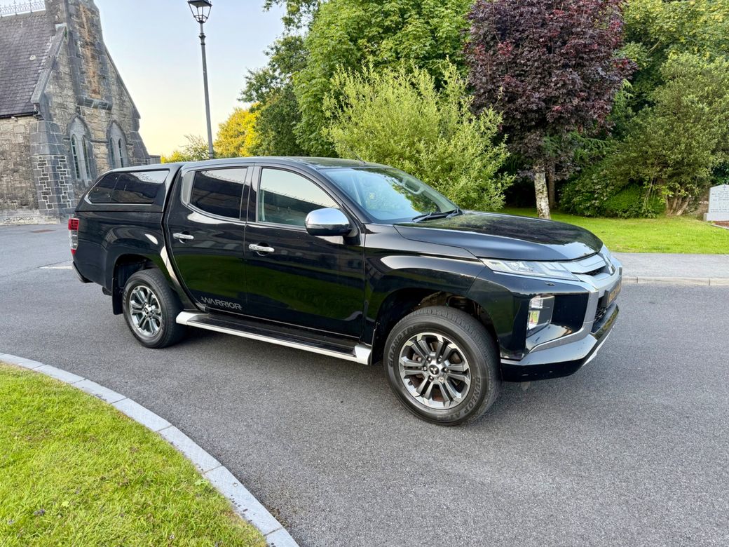 Image for 2019 Mitsubishi L200 