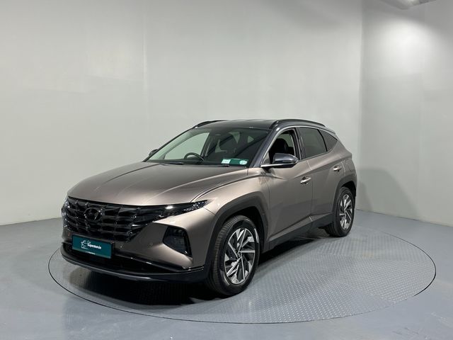 Image for 2021 Hyundai Tucson Executive 2 Tone Roof 