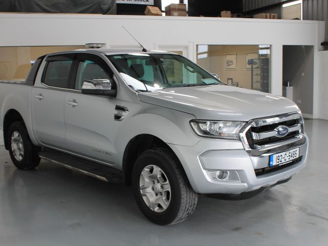 Image for 2019 Ford Ranger 3.2tdci Limited DC 197HP 4DR A