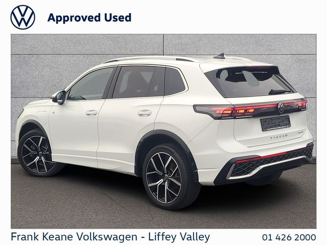 Image for 2024 Volkswagen Tiguan R-LINE AUTO 1.5 PHEV 204HP *PLUG IN HYBRID* *UP TO 100KM EV* *PETROL HYBRID* *REAR VIEW CAMERA* *HEATED SEATS* *PCP FINANCE AVAILABLE*