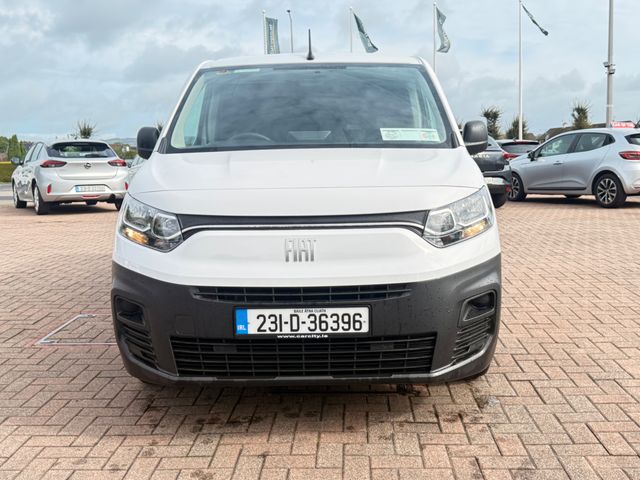 Image for 2023 Fiat Doblo SWB 1.5 100HP 650KG 4DR