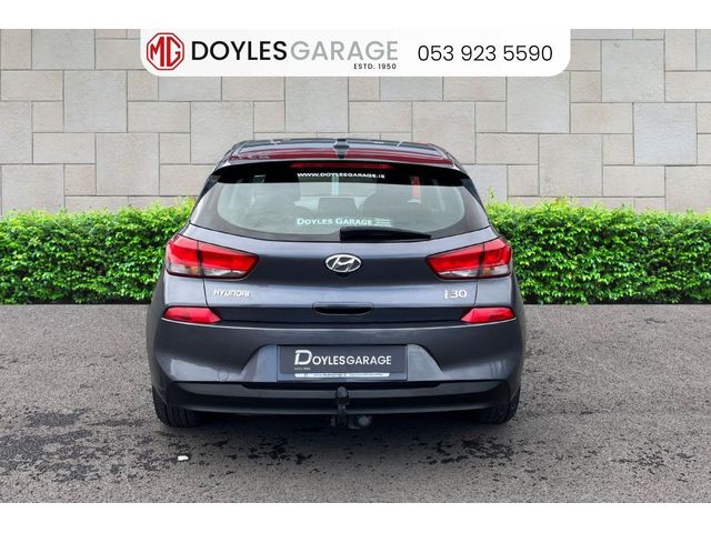 Image for 2020 Hyundai i30 Diesel Deluxe Auto