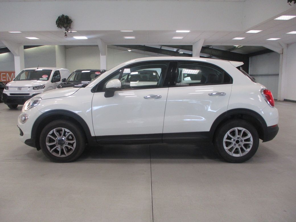 Image for 2019 Fiat 500X POP Star 1.3 Mjet 95HP-ALLOYS-AIRCON-BLUETOOTH-SENSORS-ONE OWNER