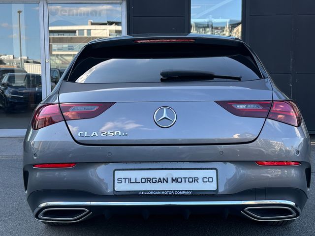 Image for 2025 Mercedes-Benz CLA Class CLA 250e AMG Line Exective Auto 
