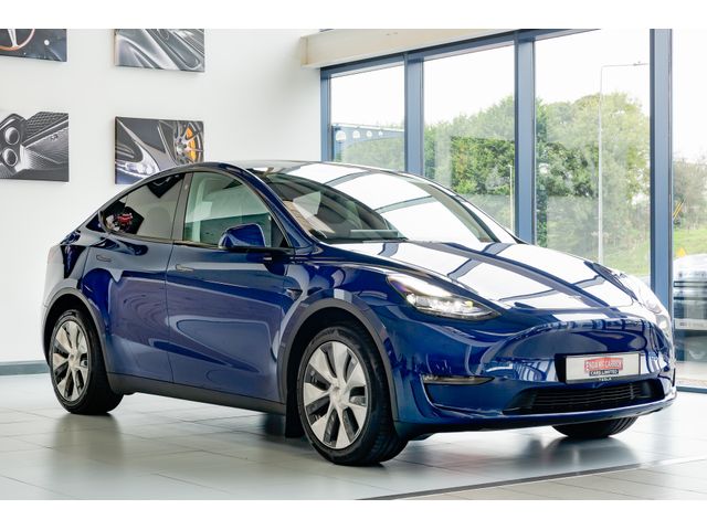 Image for 2023 Tesla Model Y Long Range AWD 5DR