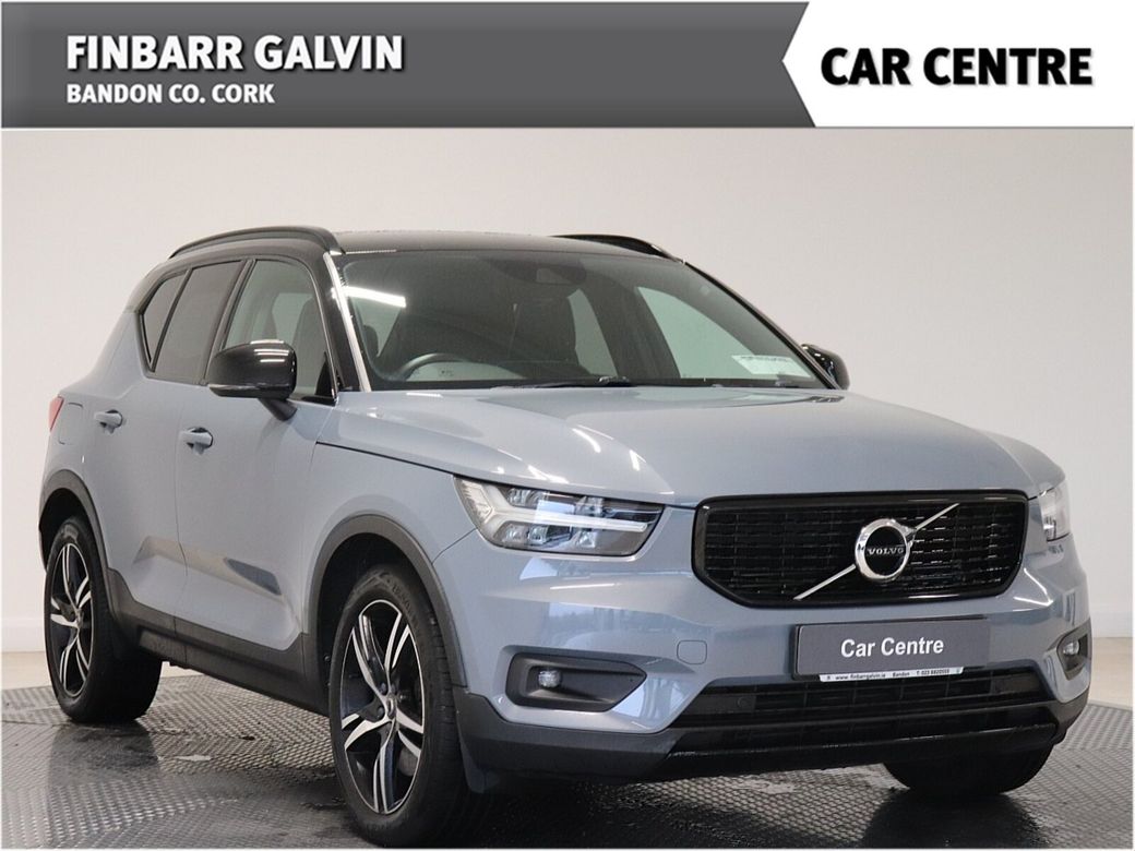 Image for 2021 Volvo XC40 
