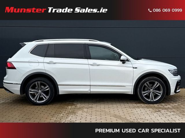 Image for 2020 Volkswagen Tiguan Allspace 2.0 TDI 150HP R-Line