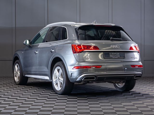 Image for 2024 Audi Q5 50 TFSIe S-Line Quattro