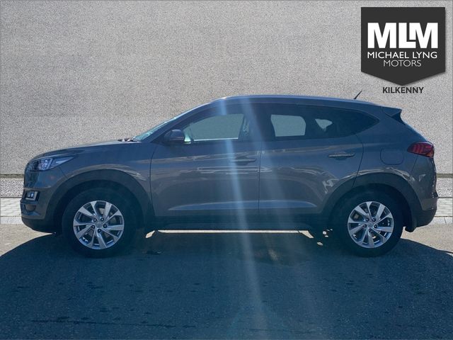 Image for 2020 Hyundai Tucson ix35 Comfort Plus 1.6D 5DR