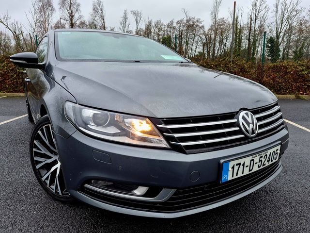 Image for 2017 Volkswagen CC 2.0 TDI 150HP Sport