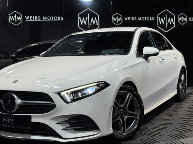 Image for 2020 Mercedes-Benz A Class AMG SALOON ONLY , KM