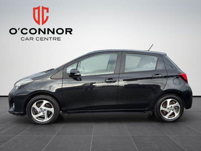 Image for 2016 Toyota Yaris “Reliable, efficient, and stylish — this Yaris ticks every box.”
