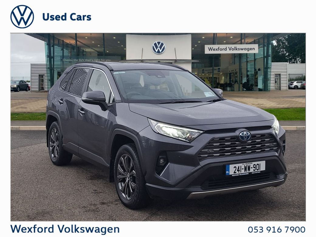 Image for 2024 Toyota Rav4 SOL 2.5 HYBRID 2WD