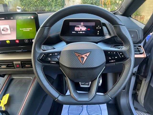 Image for 2023 Cupra Born 58KWH // VERY LOW MILEAGE // 18" ALLOYS // HEATED MULTIFUNCTION STEERING WHEEL