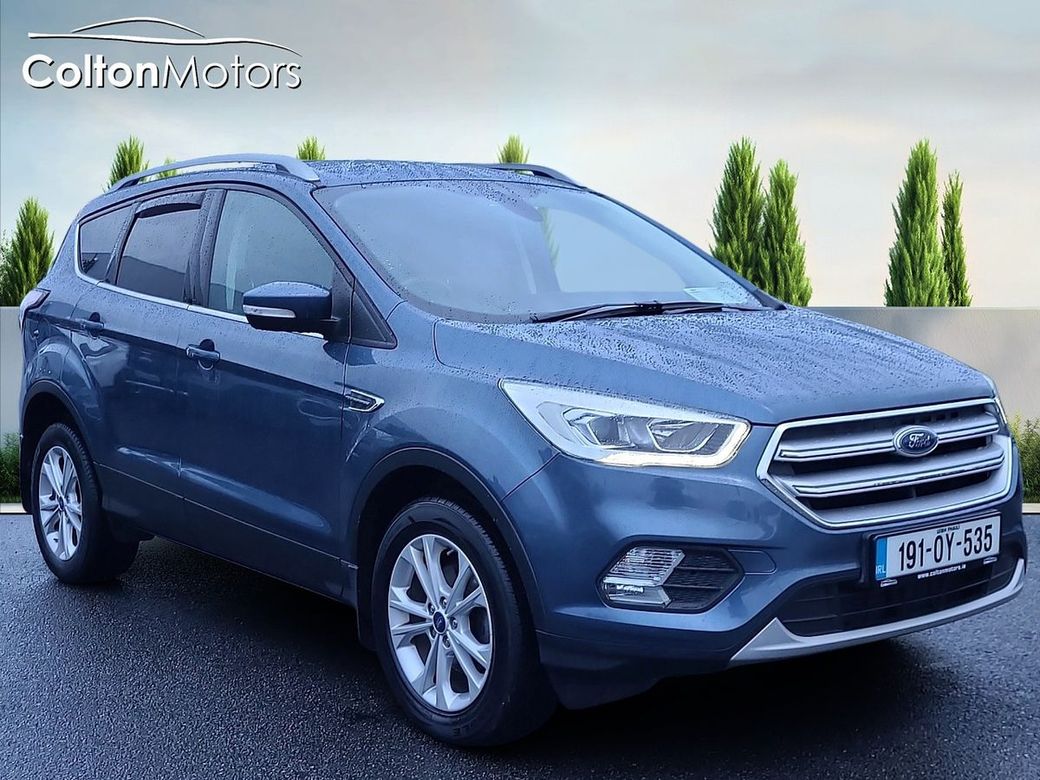 Image for 2019 Ford Kuga 1.5TDCi 120PS FWD Titanium