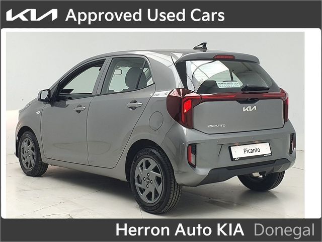 Image for 2026 Kia Picanto PE 1.0 *Rear View Camera*